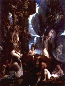 La Edad de Oro de Charles Haslewood Shannon