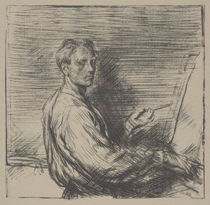 Sin título de Charles Haslewood Shannon