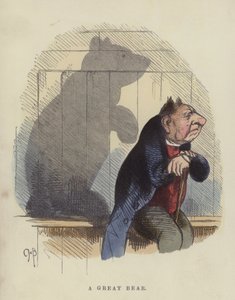 Un gran oso de Charles Henry Bennett