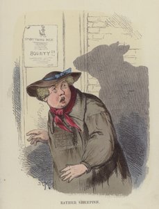 Bastante tímido de Charles Henry Bennett
