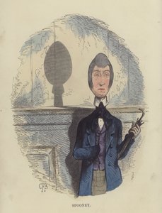 Spoony de Charles Henry Bennett