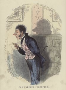 El puercoespín irritable de Charles Henry Bennett