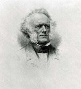Sir Charles Lyell, 1875 de Charles Henry Jeens