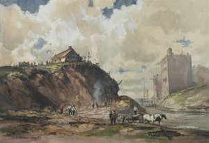 La Forma en que se Construye la Ciudad, 1877