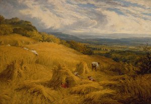 La cosecha de Charles Henry Passey