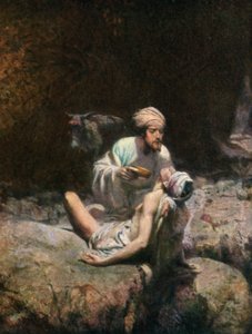 El buen samaritano de Charles Herbert Moore