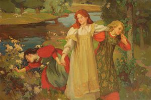 Las orillas de Bonnie, 1897