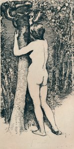 Eva de Charles Holroyd