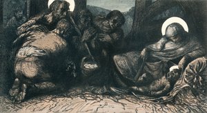 La Natividad, c1900 1903-1904