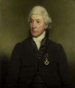 Christiaan Everhard Vaillant (1746-1829), funcionario del gobierno de Charles Howard Hodges
