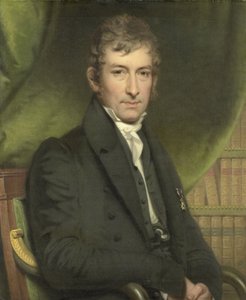 Johan Fraser (1780-1843) de Charles Howard Hodges
