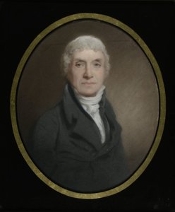 Johan Herman de Lange van Wijngaarden (1759-1818). Concejal de Haarlem de Charles Howard Hodges