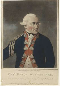 Retrato de Carel Baron van Boetzelaer