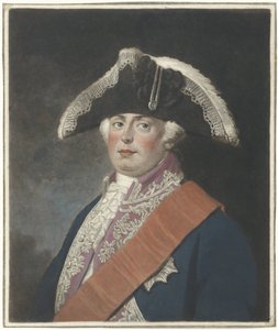 Retrato de Federico Guillermo II, rey de Prusia
