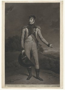 Retrato de Luis Napoleón, rey de Holanda