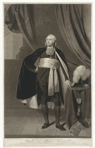 Retrato de Rutger Jan Schimmelpenninck de Charles Howard Hodges
