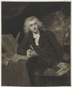 Retrato de William Wilberforce