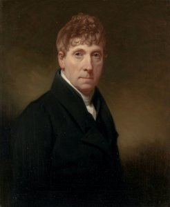 Autorretrato
Autorretrato de Charles Howard Hodges