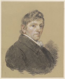 Autorretrato de Charles Howard Hodges