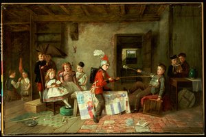 Ivanhoe de Charles Hunt