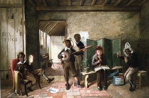 La Banda de Black Sam de Charles Hunt