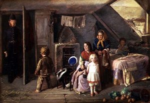 El Niño Robado de Charles Hunt