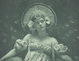 Odalisca de Charles I. Berg
