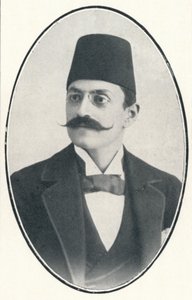 Caballero Druso, c1913 de Charles J. S. Makin