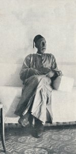 El Hag Heddayah Alejandría, c. 1913 de Charles J. S. Makin