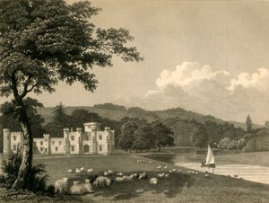Castillo de Knepp de Charles J. Smith