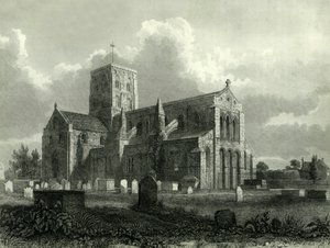 Iglesia de New Shoreham