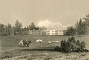 Parque Shernfold de Charles J. Smith