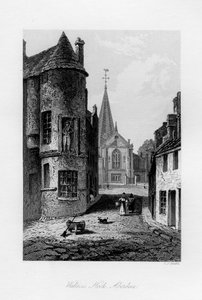 Wallaces Nook, Aberdeen, 1840