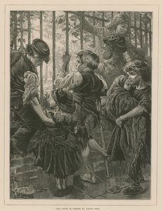 La esperanza alegre es alimentada por la fantasía de Charles J. Staniland
