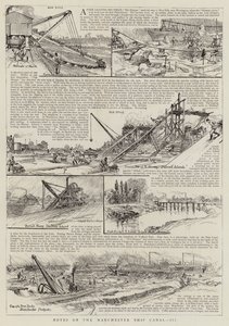 Notas sobre el Canal de Navegación de Manchester, III de Charles J. Staniland