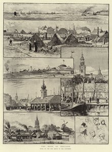 El Gancho de Holanda de Charles J. Staniland