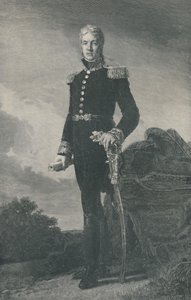 Jean-Victor Moreau, c1800 de Charles J. State