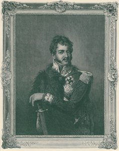 Mariscal Josef Anton, Príncipe Poniatowski
