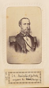Maximiliano, Emperador de México de Charles Jacotin