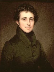 Sir Thomas William Holburne (1793-1874) de Menstrie Bart, 1827 de Charles Jagger