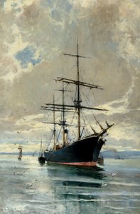Anclado de Charles James Lauder
