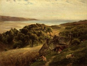 Gorllwyn, Barmouth de Charles James Lewis