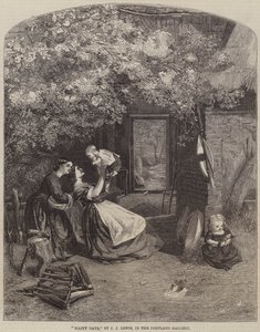 Días felices de Charles James Lewis
