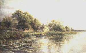 Puente de Hurley de Charles James Lewis