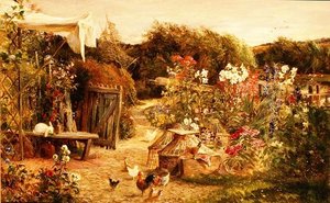 Granja del Molino, Berkshire de Charles James Lewis