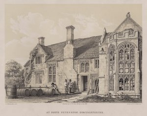 En South Petherton, Somerset