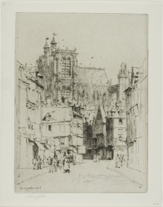 Abbeville de Charles John Watson