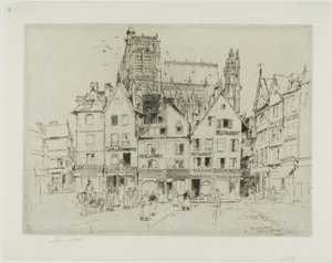 Abbéville de Charles John Watson