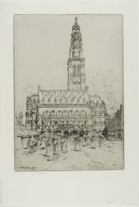 Arras de Charles John Watson