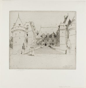 Castillo de Meanieres